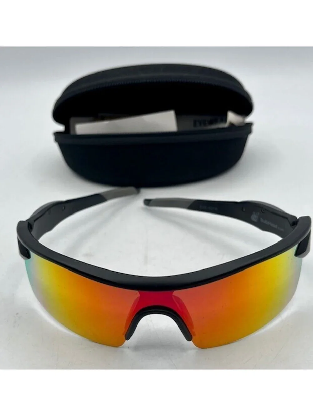 Battle Vision HD Polarized Sunglasses By Atomic Beam. NWOT.